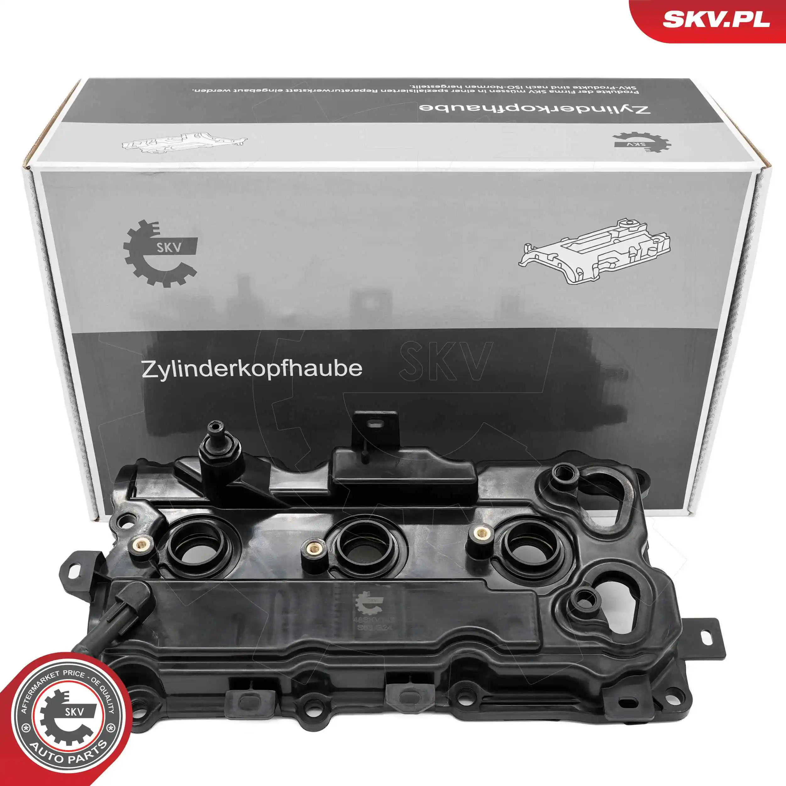 Cylinder Head Cover
